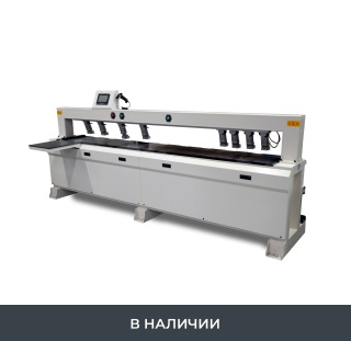Сверлильно-пазовальный станок с ЧПУ PERFOMA DGM 2850