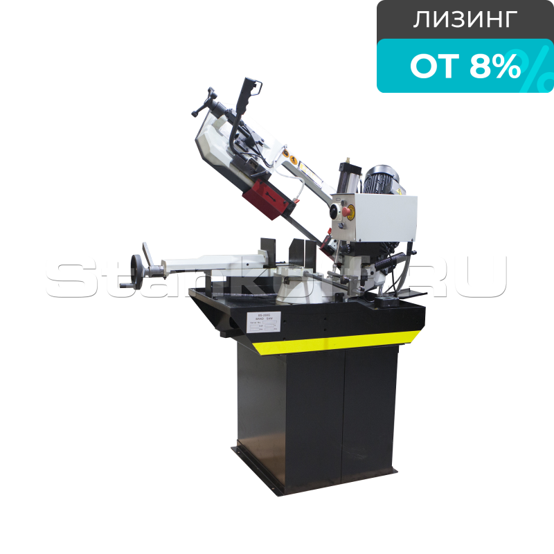 Ручной ленточнопильный станок по металлу BS-280G