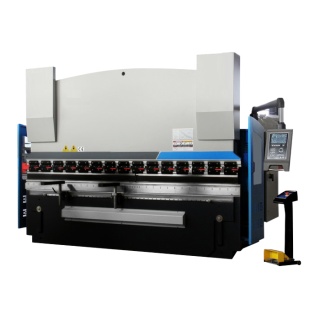 Гидравлический листогибочный пресс HPB 80/3200