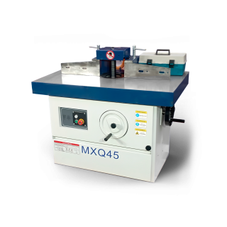 Фрезерный станок c наклоном шпинделя без шипорезной каретки MХQ45