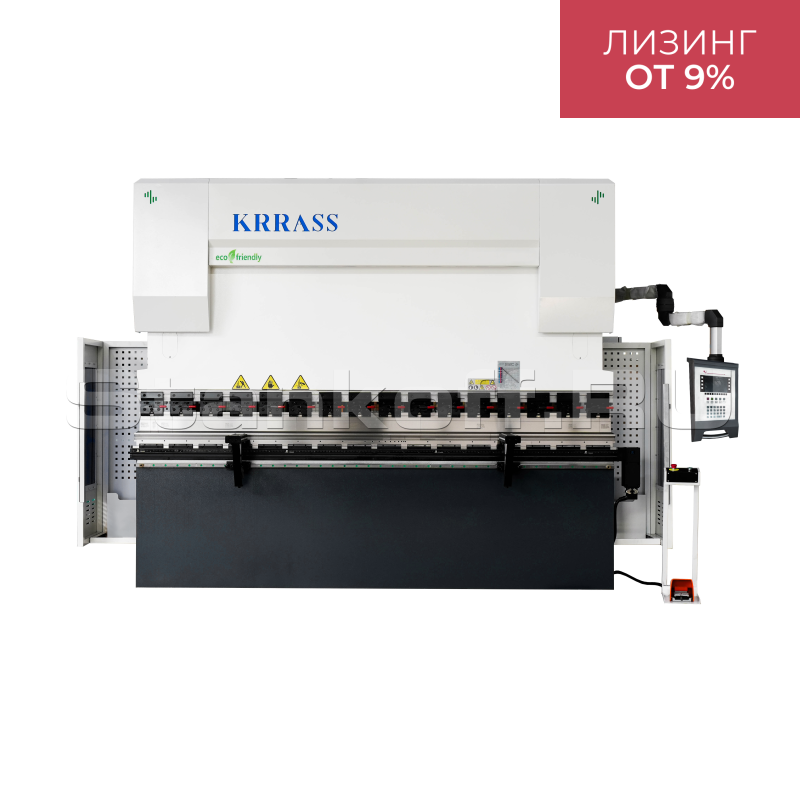 Гидравлический листогибочный пресс KRRASS SPB 50/1600 4 axis