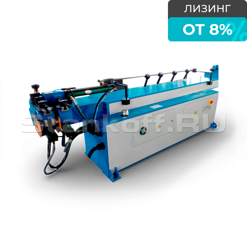 Дорновый трубогибочный станок KING-MACC 38NC