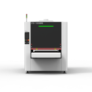 Станок для снятия заусенцев и грата STD-1000BRB