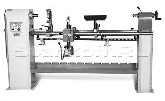 Токарный станок по дереву WLAM-1500