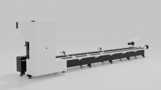 Оптоволоконный лазерный труборез T120/6000