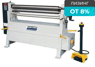 Вальцовочный станок электрический ISITAN RM 2050x95