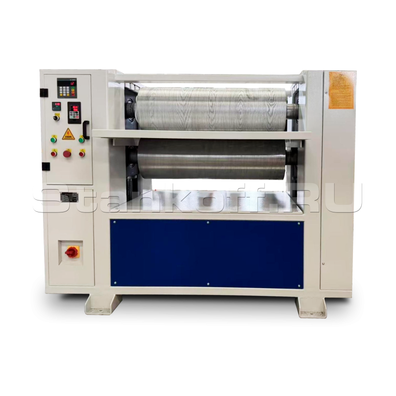 Станок для горячего тиснения древесины и МДФ TLYW1300