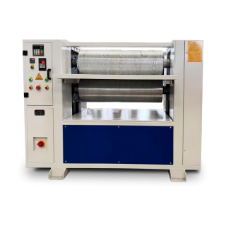 Станок для горячего тиснения древесины и МДФ TLYW1300