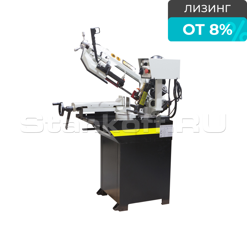 Ручной ленточнопильный станок по металлу BS-170G