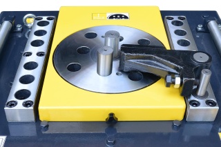 Гибочный станок для арматуры с концевиком GW 40A