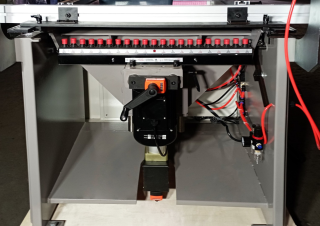 Сверлильно-присадочный станок SPS 21