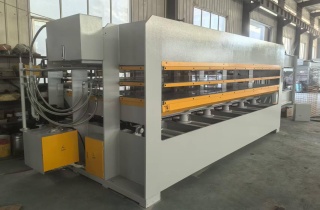 Горячий пресс HIRC 4200-200T