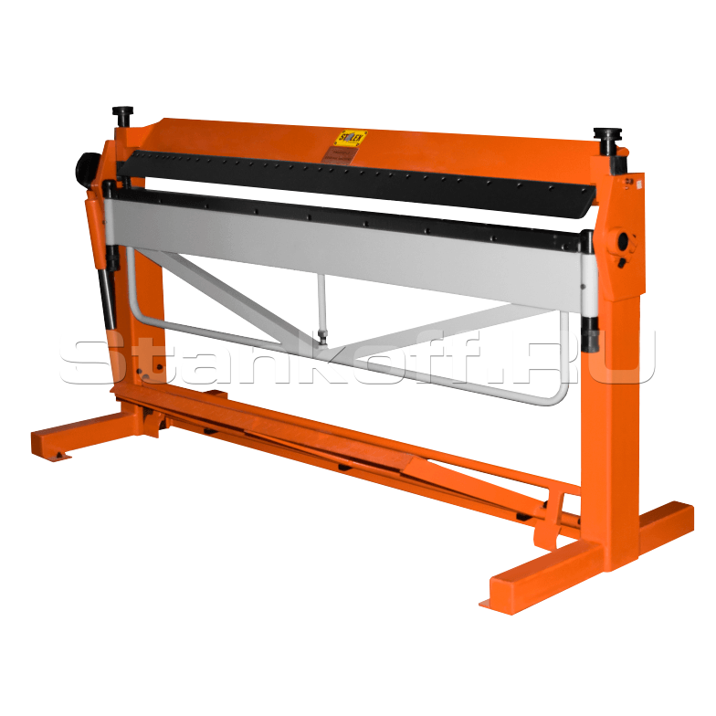 Сегментный листогибочный станок PBB 2500/1