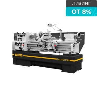 Станок токарно-винторезный C6246E/1500