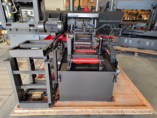 Автоматический ленточнопильный станок MetMachine ALS2226-0L00T0