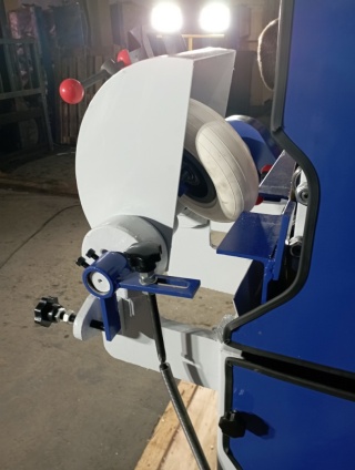 Станок круглошлифовальный MM2012