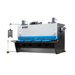 Гидравлическая гильотина QC11K-8x2500
