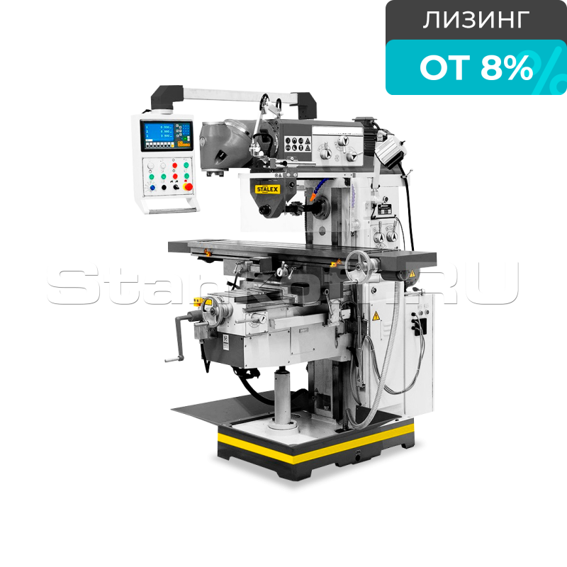 Широкоуниверсальный станок MUF150 Servo