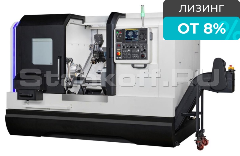 Токарный станок с ЧПУ FCL-2504