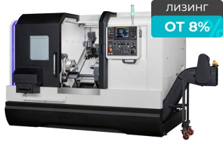 Токарный станок с ЧПУ FCL-2504