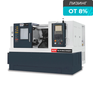 Токарный обрабатывающий центр с ЧПУ NINGBO BLIN MACHINERY BL-S205Y