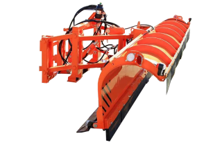 Комбинированный городской отвал SRD-K3000