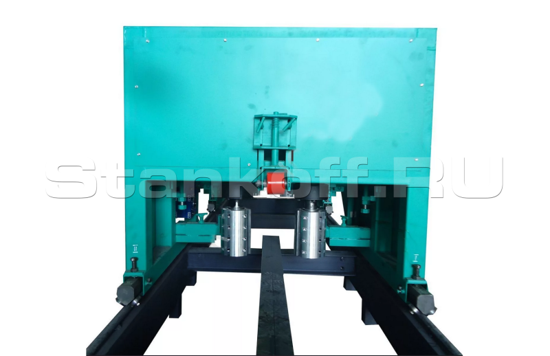 Станок для производства профилирования бруса в малом домостроении СФ2 ...