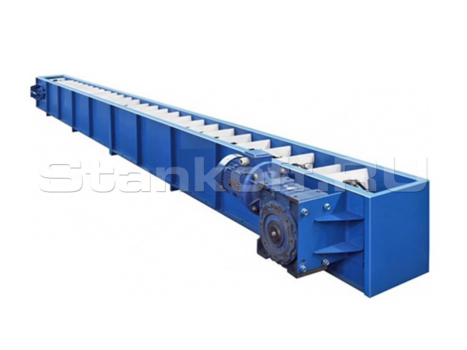 Транспортер скребковый цепной ТС 200 купить в Москве, Санкт-Петербурге ...