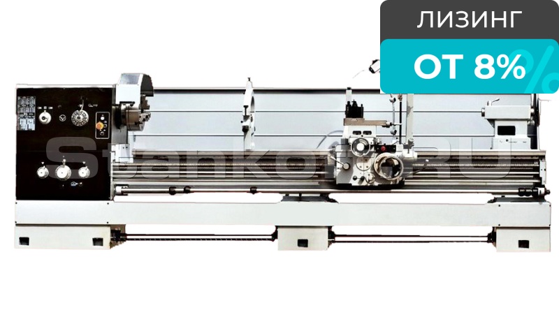 Универсальный токарный станок с УЦИ SPV-1500/500