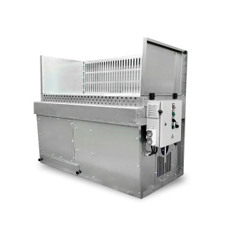 Аспирационный стол для шлифовальных работпо металлу GS-M3000