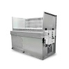 Аспирационный стол для шлифовальных работпо металлу GS-M3000