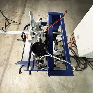Cверлильно-присадочный станок DAVINCI D-42