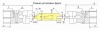 Комплект фрез для изготовления обшивочной доски (вагонки) ДФ-14.71