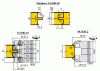 Комплект фрез для профилирования стояков и перемычек дверных полотен (33.6282.00)