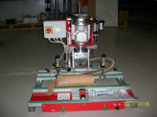 Сверлильный станок под петли GF/A MINI