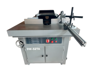 Фрезерный станок с наклонным шпинделем DW-32TA