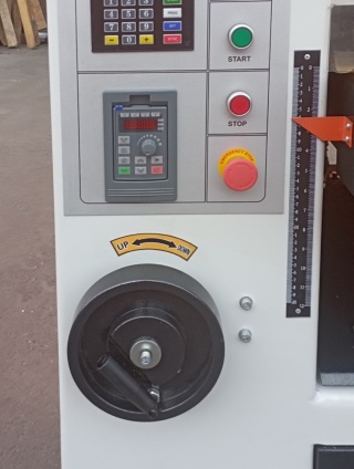 Строгально рейсмусовый станок МВ630L