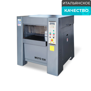 Односторонний рейсмусовый станок SICAR MOTO 530 Spiral