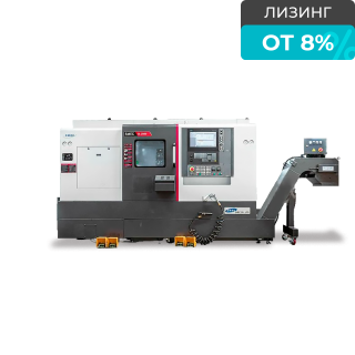 Токарный станок с ЧПУ SMEC SL3000BL