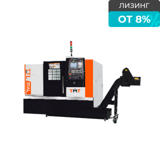 Токарный станок с ЧПУ TTL-20AL