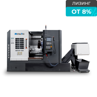 Токарный обрабатывающий центр NEXUS 55M/KND