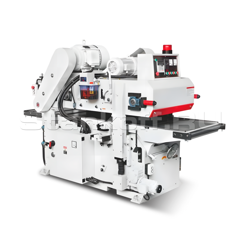 Двухсторонний рейсмусовый станок MB630B