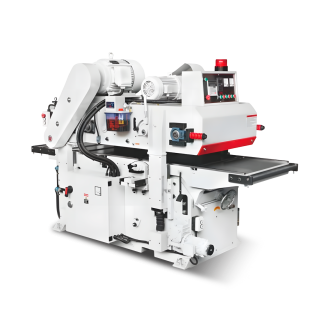 Двухсторонний рейсмусовый станок MB630B