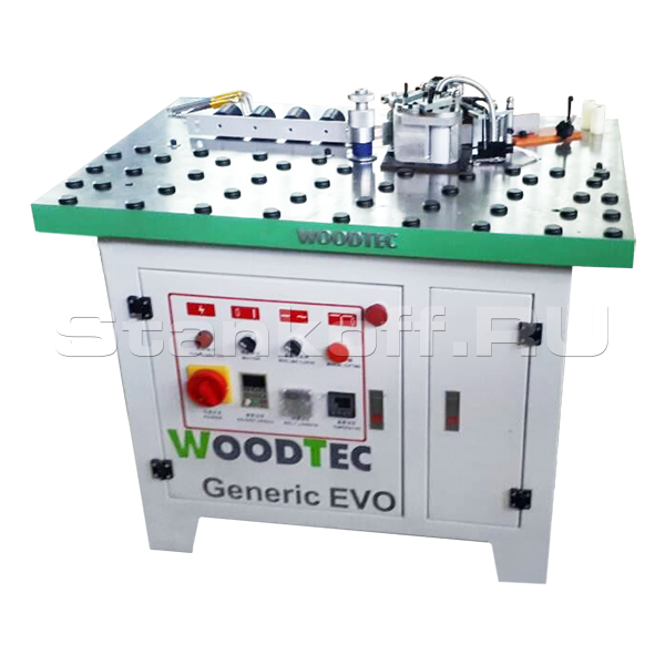 Станок для облицовывания кромок WoodTec Generic EVO