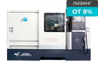 Токарный станок с ЧПУ DMTG DT40