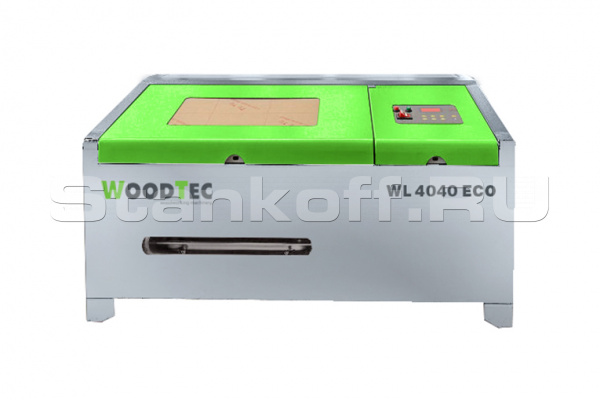 Лазерно-гравировальный станок с ЧПУ WoodTec WL 4040 M2 50W ECO