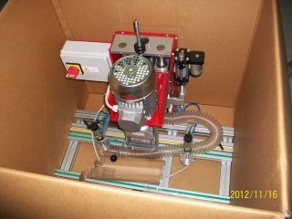 Сверлильный станок под петли GF/A MINI