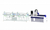 Высокоскоростной лазерный труборез LPC80-B4-CF6000/1500 Raycus