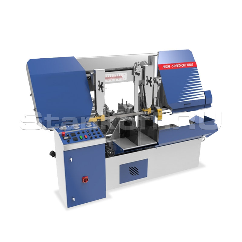 Станок ленточнопильный автоматический CUTERAL HSC 460
