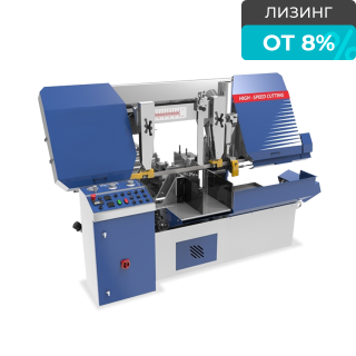 Станок ленточнопильный автоматический CUTERAL HSC 460